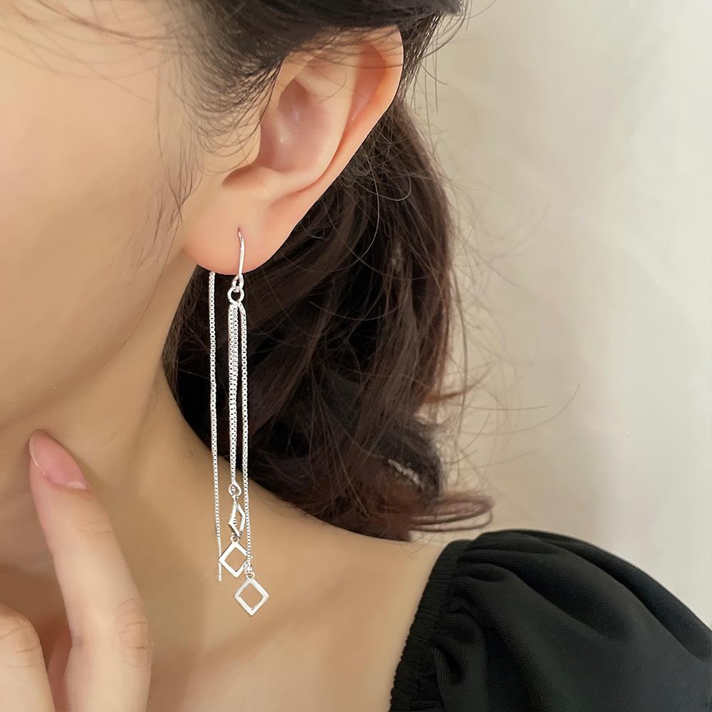 Lindon Classic Copper Alloy Earrings Drop Earrings For Women Wedding Party Gifts