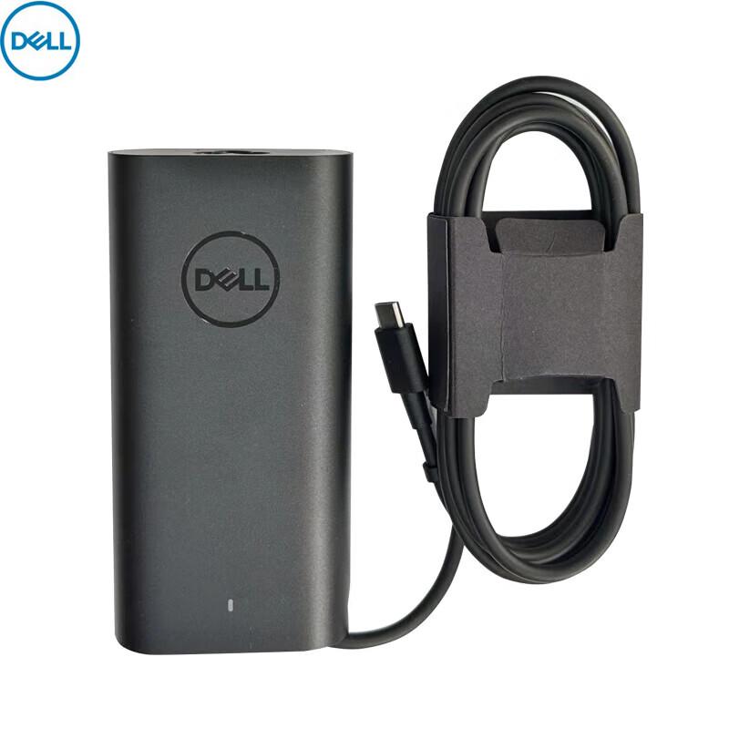 Dell Оригинальный адаптер питания для ноутбука Type-C