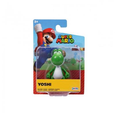 Игровая фигурка с артикуляцией SUPER MARIO - Green Yoshi 6 см