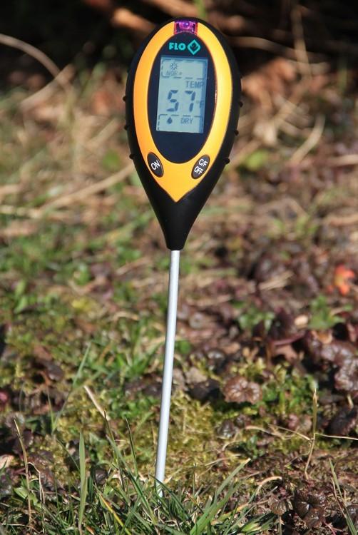4-function garden meter 89000 FLO