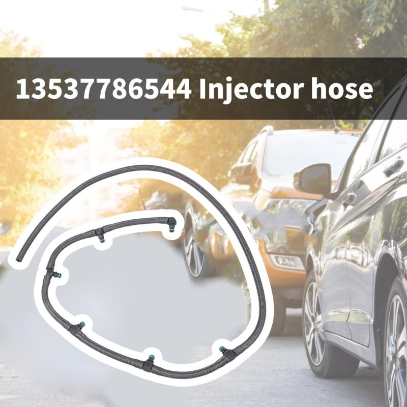 Переливная трубка топливных форсунок для E39 E38 E46 E53 E60 E61 E65 E66 E67 330D 730D Линия возврата топлива 13532248151 13537789607