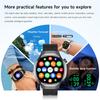 2025 Новые часы GT5 Max Смарт-часы HD AMOLED Экран NFC GPS Трекер Звонок по Bluetooth Здоровье Водонепроницаемые Смарт-часы Мужские Женские Для Huawei