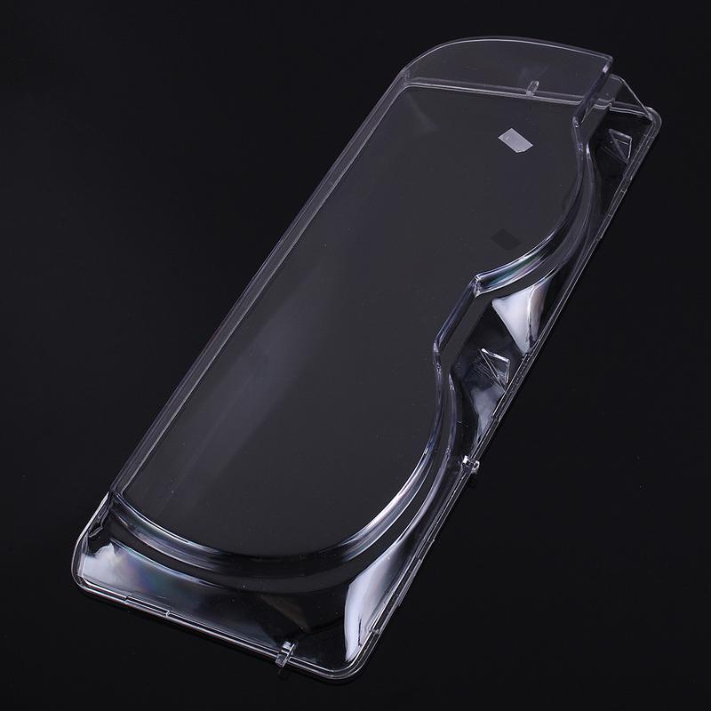 Крышка фары Крышка линзы фары Замена для BMW E38 728i 730i 735i 740i 1999 2000 2001 Корпус крышки фары