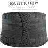 1pc Waist Support Waist Back Injury Support Fitness Exercise Weightlift Belt Exercise Safety Correction for Men and Women