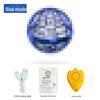 Douyin Cross-Border Magic Spinning Luminous Flying Ball Toy