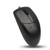 Проводная клавиатура и мышь A4Tech KK-5520UU