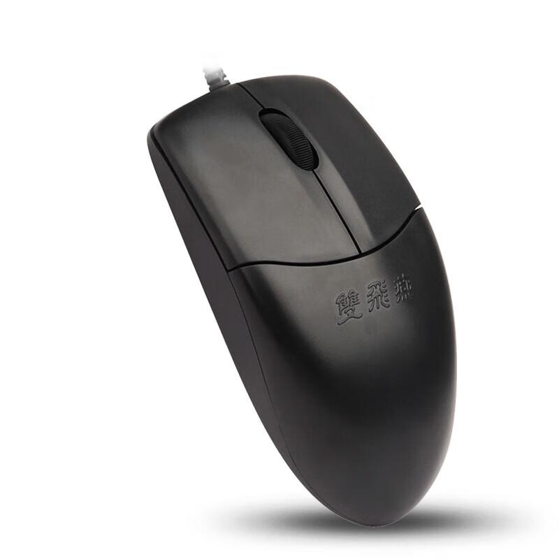 Проводная клавиатура и мышь A4Tech KK-5520UU
