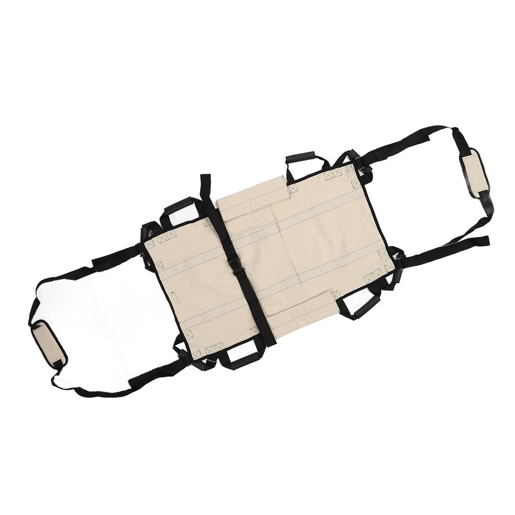 Patients Lift Stair Slide Board Transfer Strong Bearing Capacity Wheelchair Transfer Lift Sling