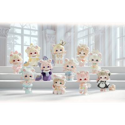 Серия Игрушечный музей Null Mijuan Blind Box 1 Коробка 8 шт.