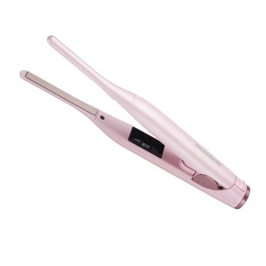 Hubron Root Volume Slim Плойка для волос Baby Pink