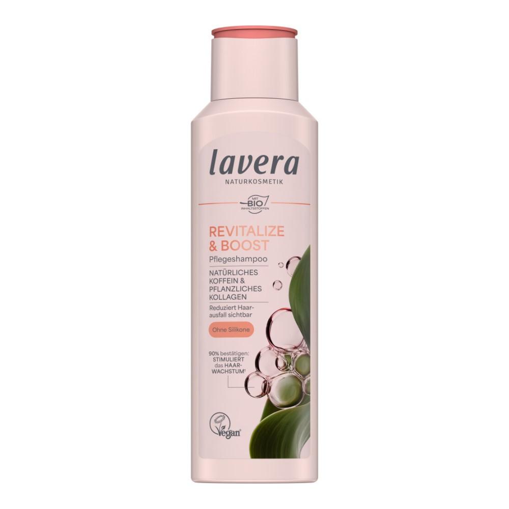 Lavera Шампунь Revital & Boost 250 мл