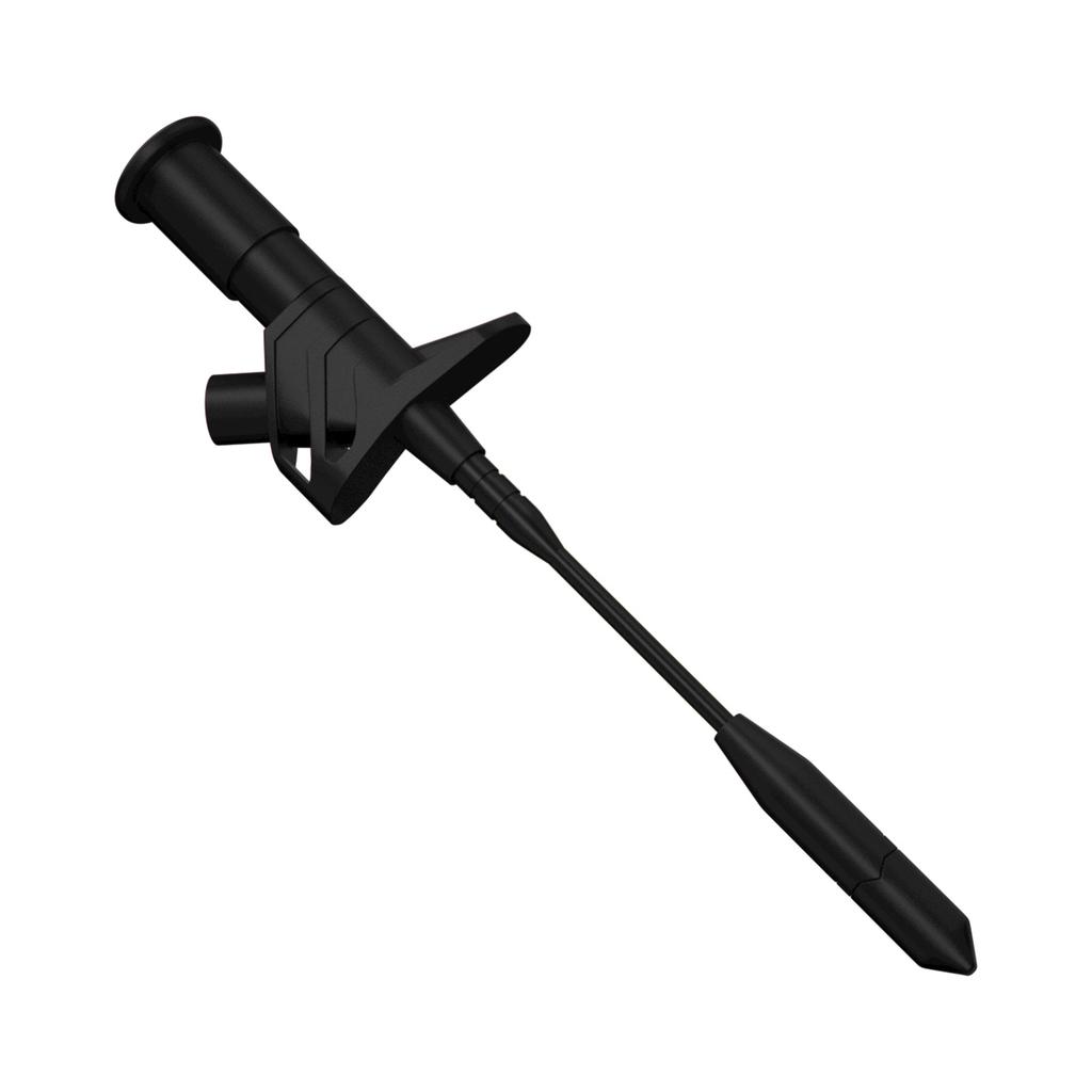 Прокалывающий зажим для пирсинга, изоляционный прокалывающий зажим, тестовый провод, тестовые щупы для мультиметра для автомобильного диагностического инструмента