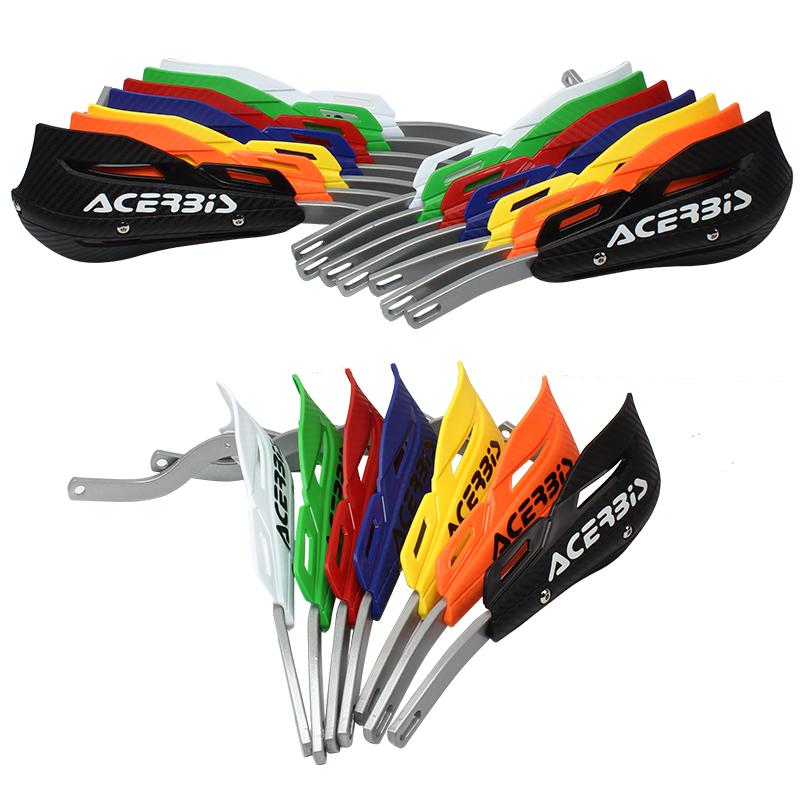 Motorcycle Universal Hand Guard 22/28mm Handguard Protector For Husqvarna EXC SX XC XCF XCW XCFW TE FE TC FC TX Dirt Bike Enduro