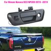 Ручка крышки багажника автомобиля Камера заднего вида HD для Nissan Navara D23 NP300 2015 2016 2017 2018 2019 Хром