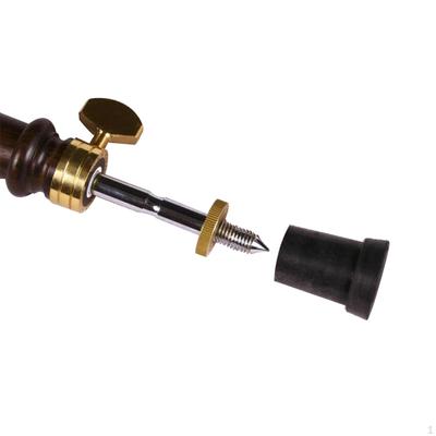 Резиновый наконечник шпиля контрабаса, стопор для виолончели, защита пола, нижняя замена струны