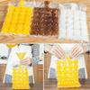10PCS/bag Disposable Ice-making Bags Ice Cube Trays & Molds Summer Drinking Tool