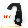 1 шт. CNC петух заднего переключателя для велосипеда PARDUS ROBIN NEILPRYDE Owards Alize Bura NEIL PRYDE Nazare карбоновая рама дропаут