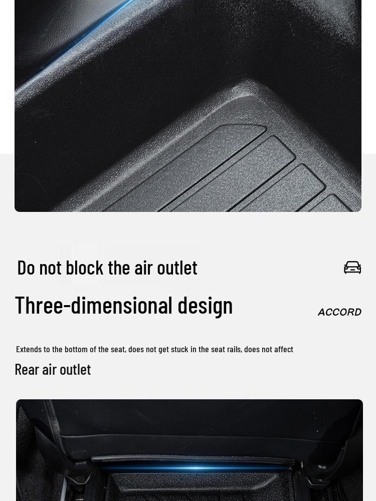 Roewe RX5 Car Floor Mats: Full Coverage, Wear-Resistant Carpet for RX5 PLUS/MAX/RX5 TPE.