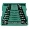 SATA 09040 Набор из 12 комбинированных гаечных ключей