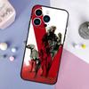 Игровой чехол для телефона Metal Gear Solid для iPhone 16 15 14 12 11 13 Pro Max Mini Plus X XS Max XR Задняя крышка