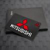 For Car Style Non-slip Silicone Pad Dashboard Sticky Pad Mobile Phone Holder Mitsubishi Ralliart Lancer EX Outlander 3 ASX  V73