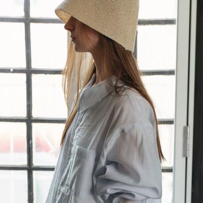 Панама LeniL Penny (Кремовый цвет)