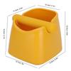 Removable Knock Bar Coffee Knock Bin Rubber Bar Espresso Grounds Container  Home Coffee Station