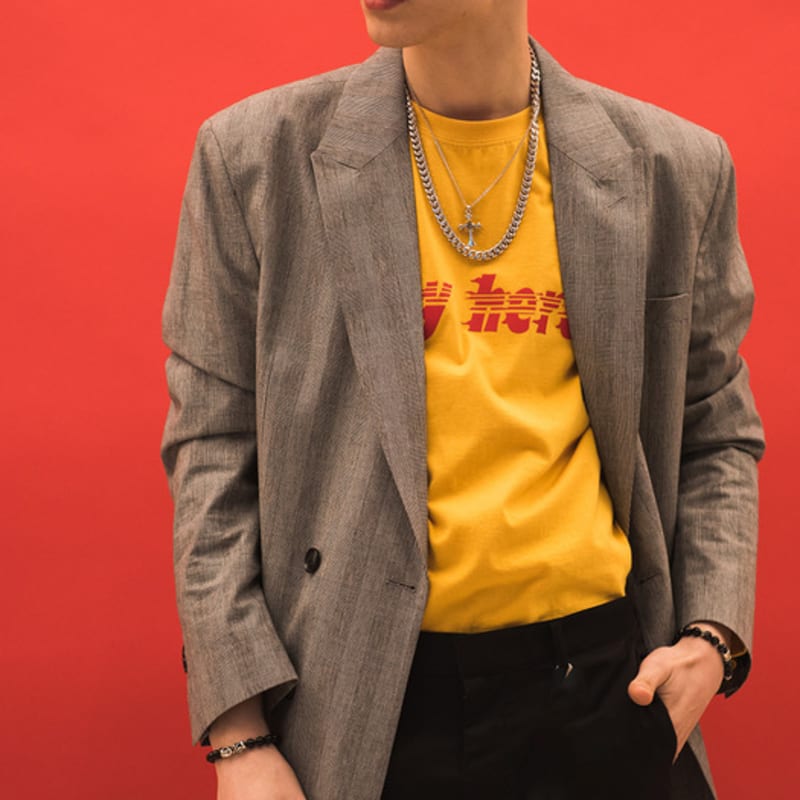 SHOVEOFF SVB-#405 Браслет из трубчатого оникса