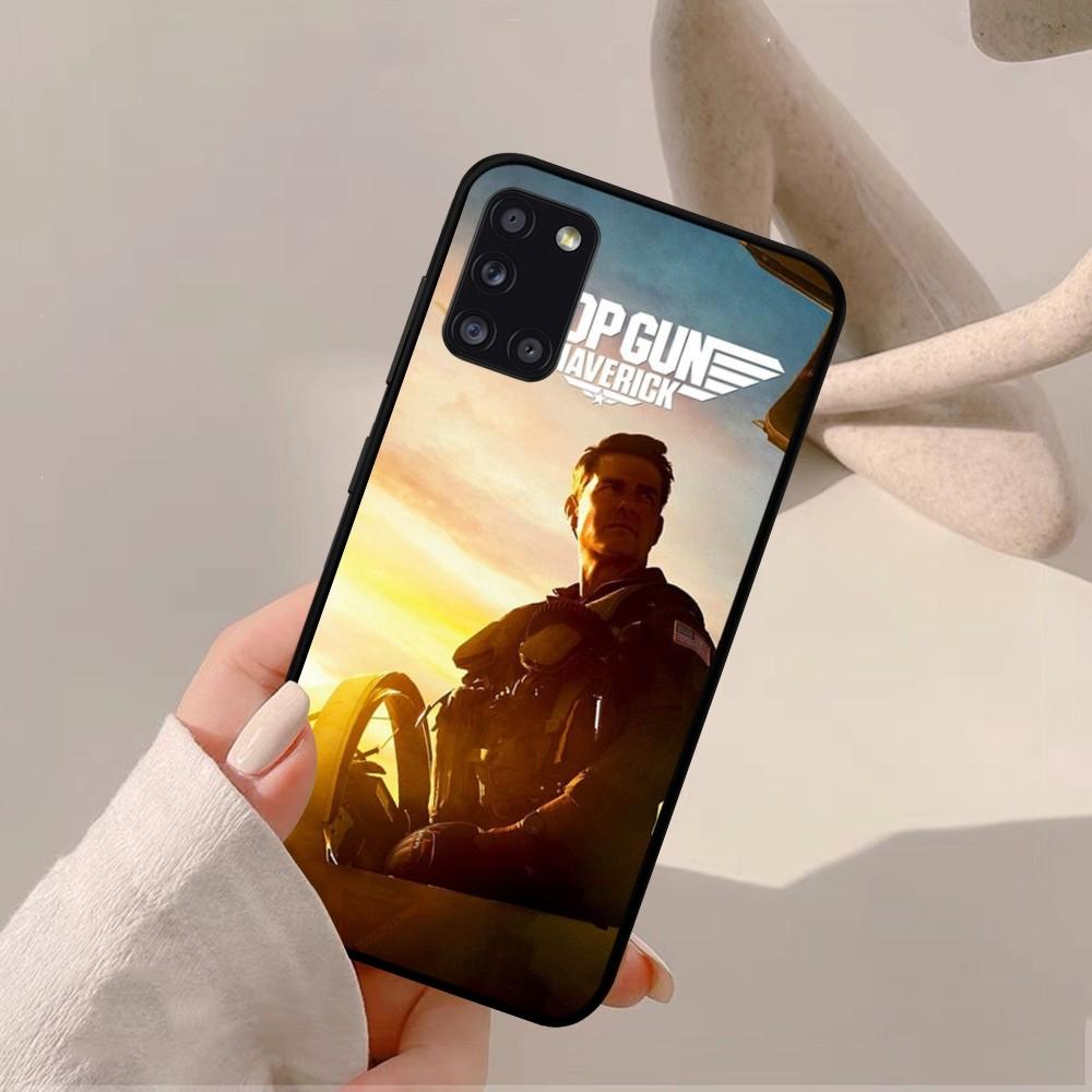 Чехол для телефона Top Gun Maverick Для Samsung A 10 11 12 13 20 21 22 30 31 32 40 51 52 53 70 71 72 73 91 13 Корпус