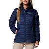 Silver Falls II Full Zip Jacket, Womens Navy Jacket
