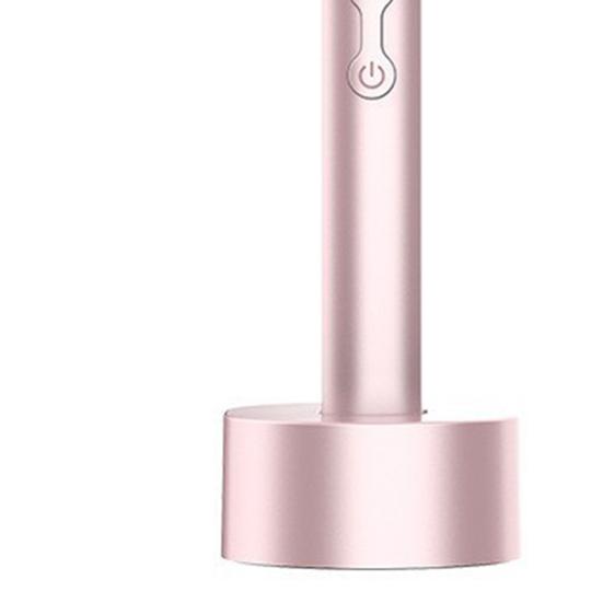 Терапевтическая палочка красного света, массажер для глаз, зарядка через USB, быстрое впитывание, 7-в-1, массажная палочка для ухода за кожей лица и лица