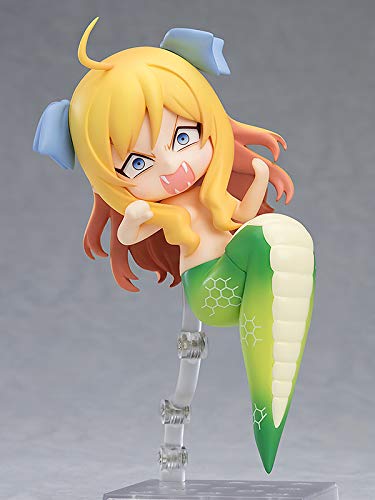 Good Smile Company SMILE Nendoroid Dropkick Painted Movable Figure Resale (GOOD COMPANY) Jashin-chan Jashin-chan Non-scale ABS&PVC