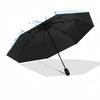 1pc Happy Cinnamoroll Pattern Automatic Opening and Closing Umbrella - Suitable for Various Occasions, Outdoor Activities, Lightweight and Durable Aut