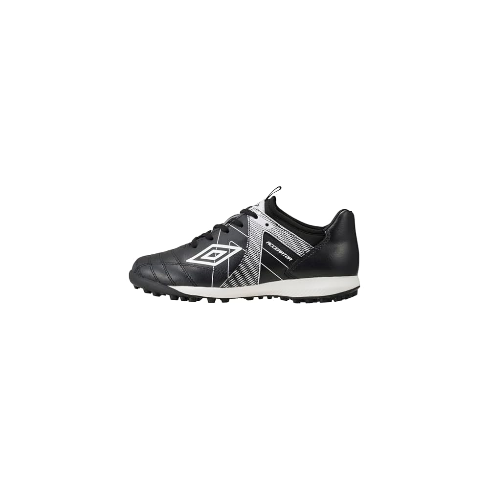 Umbro Accelerator JR Wide Soccer Shoes - Flexible, Cushioned, Responsive, Suitable for School,