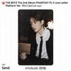 THE BOYZ Phantasy Pt.3 Платформа для любовных писем, версия QR Селфи, официальная фотокарточка