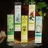 Tropical Forest Incense Variety -Incense Stick - (5 Scents, 60 Sticks) Charcoal Free Inscents-Sticks