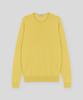 Jonseumedeulli Hatfield Sea Island Cotton Round Neck Seasonal 10 Colors (C Type)