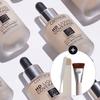 [1+1 Plan] HD Liquid Coverage Foundation Duo Set