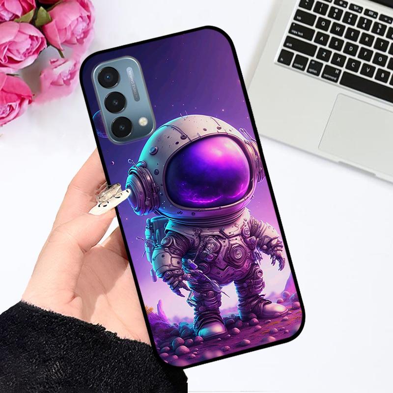 For OnePlus Nord N200 5G Cases 1+ Nord N 200 Shockproof TPU Silicone Phone Cover For One Plus Nord N300 Bumper CPH2389 Fundas