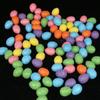 Украшения из пенопласта для пасхальных яиц, домашний декор и поделки своими руками (1,5 х 1,8 см) 92шт
