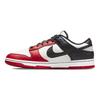 NBA x Nike Dunk Low EMB 75-летие - Мужские кроссовки Bulls Red Sail Black DD3363-100
