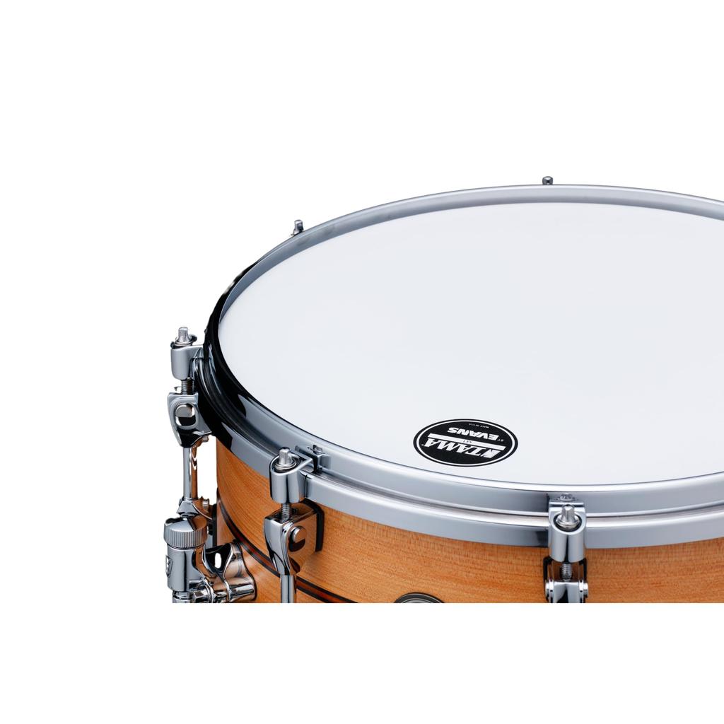 Tama Starphonic Spruce Snare Drum x Satin Natural PSP146E - 6" 14",