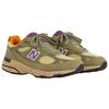 Новые New Balance 993 MiUSA Teddy Santis Olive Leaf Maize U993OL