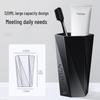 Hefengyu Men's Soft Bristle Toothbrush & Cup Set