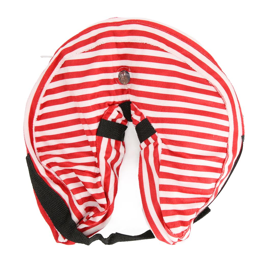 Dog Cone Soft Comfortable Inflatable Pet Recovery Protective Collar After Surgery for Dogs Cats