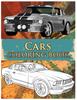 Книга Cars Coloring Book : Coloring Book For Kids & Adults, Classic Cars, Cars, and Motorcycle