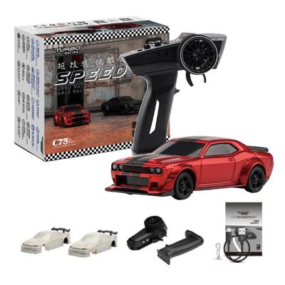 Японская гарантия на техническую замену турбогоночных автомобилей в случае японской инструкции 30 минут непрерывной работы Масштабная радиоуправляемая модель с RTR в комплекте