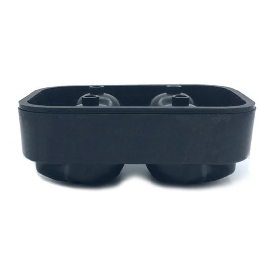 3D форма головы черепа, силиконовая форма для кубиков льда, лоток для бара, домашняя вечеринка, форма для Хэллоуина