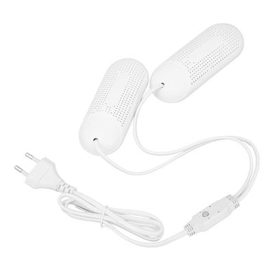 Портативная машина для сушки обуви 360-градусная сушка 3 скорости Пористая структура Портативная сушилка для обуви для детской обуви перчаток