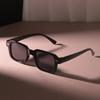 Стильные квадратные солнцезащитные очки Женские Мужские Винтажные Брендовые Зеркальные Линзы Солнцезащитные Очки Женские Мужские Модные Цвета